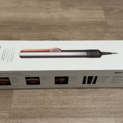 Dyson Airstrait™ straightener (Nickel/Copper)