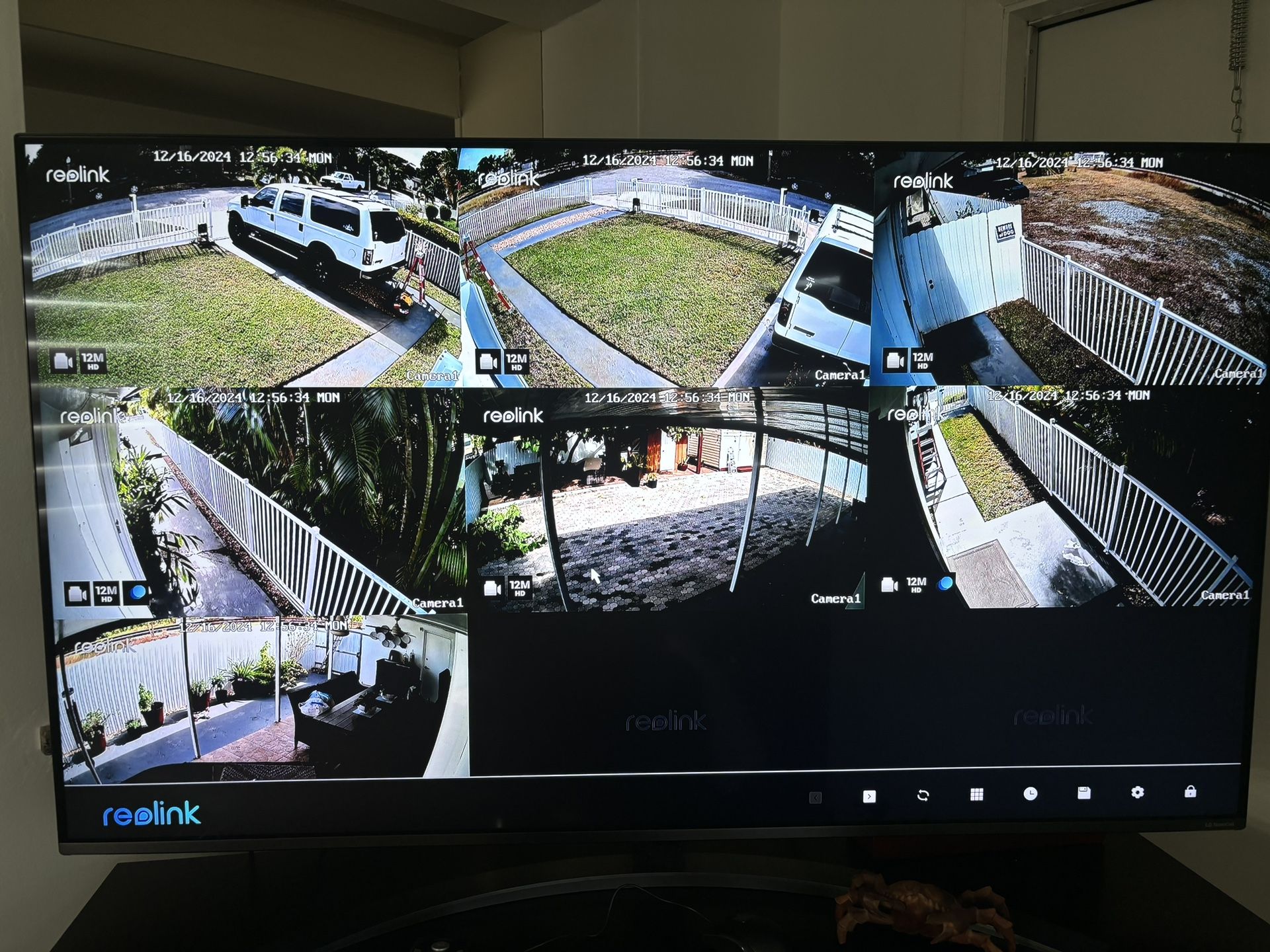 Security camera Systems( Residential and Commercial)