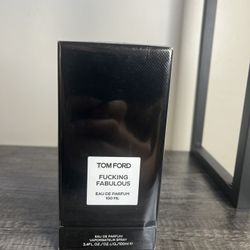 Tom Ford F*cking Fabulous 