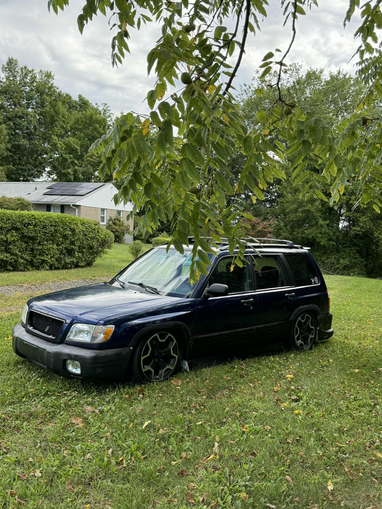 2001 Subaru Forester