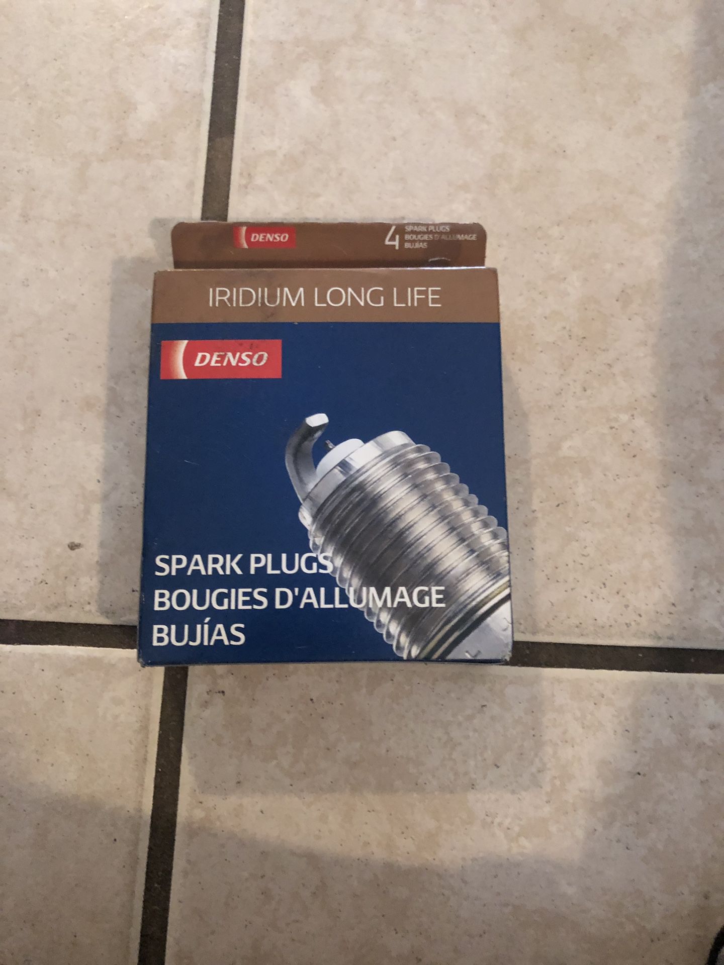 Spark Plug - Iridium Long-Life - OE Type