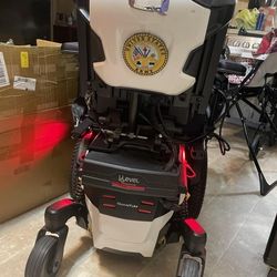 Electric Wheelchair 