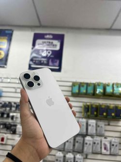 iPhone 16 Pro Max 256GB UNLOCKED 