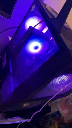 Msi gaming pc