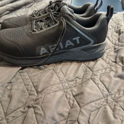 Ariat steel toe Shoes