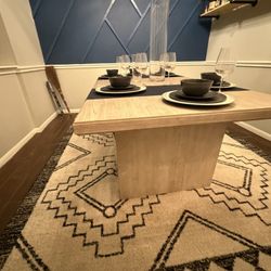 Pier1 imports Farmstyle Dining table