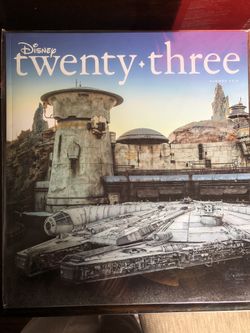 Brand New Mint Condition Sealed Disney D23 Magazine Summer 2019