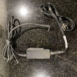 Genuine HP 45W Blue Tip Laptop AC Adapter Power Supply Charger 19.5V HSTNN-DA40