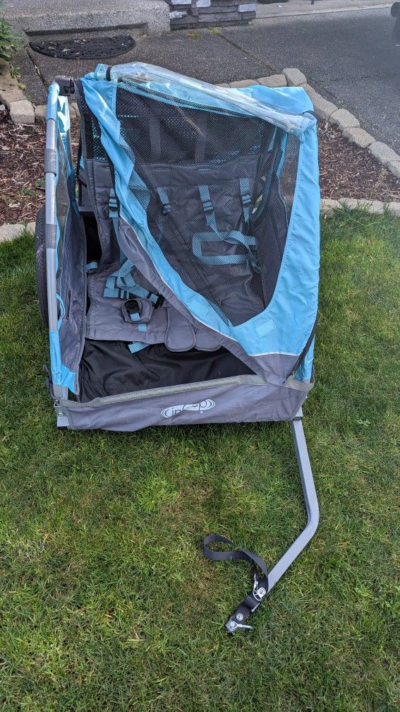 Child Bike Trailer