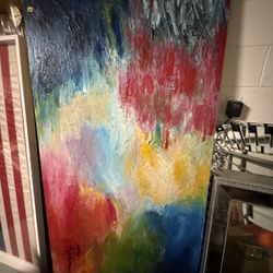 Signed Original Artwork – Unique Piece 