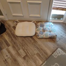 Set of 2 Indoor Chair Cushions In MARGATE 