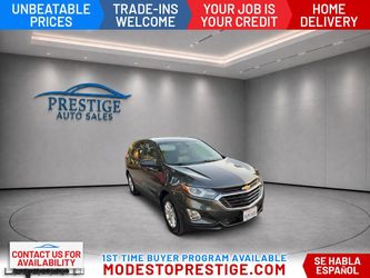 2021 Chevrolet Equinox