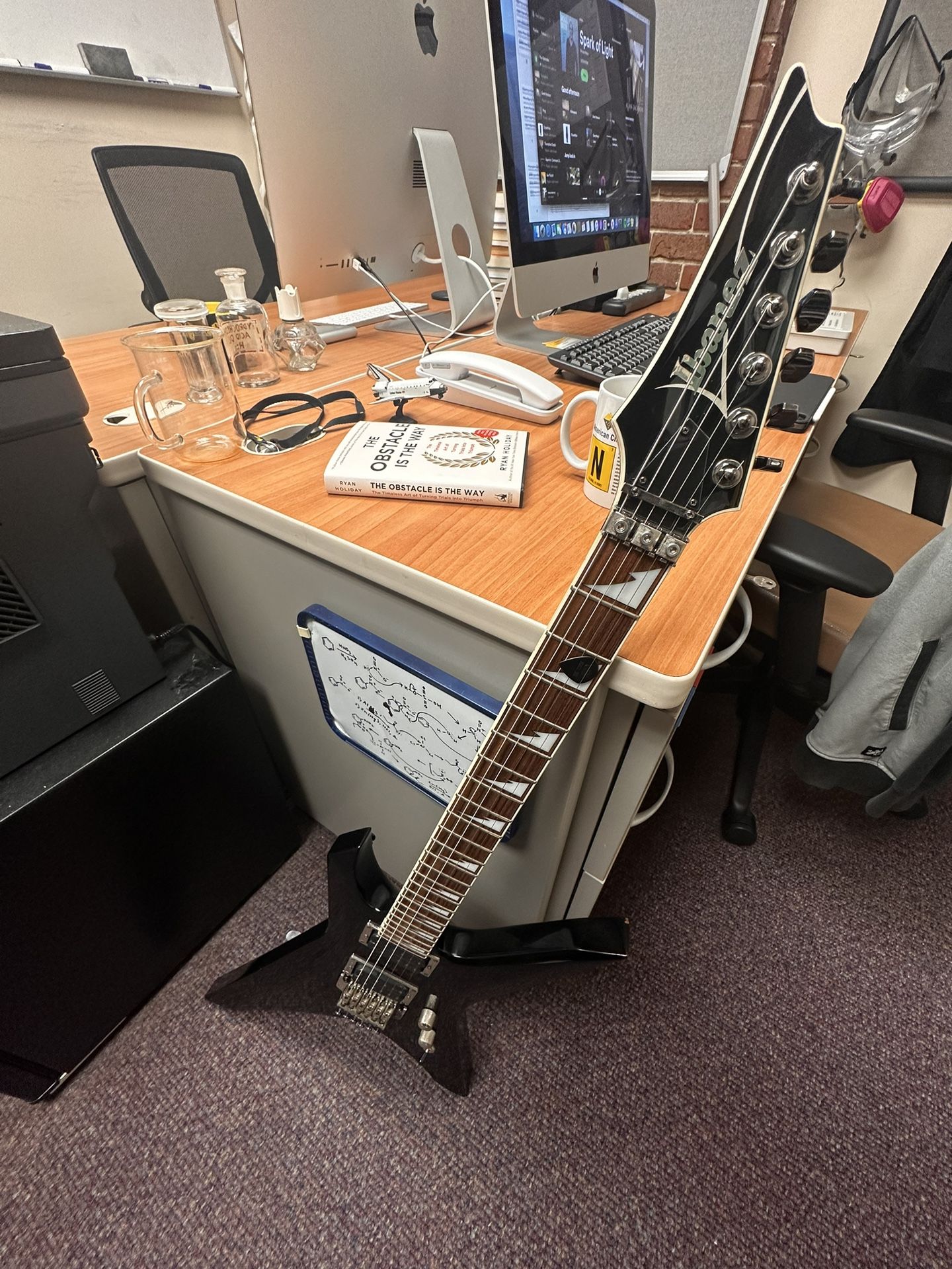 Ibanez Xiphos 2008-2009