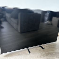 65” TV