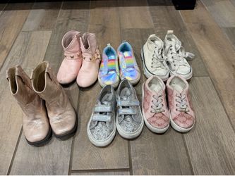 Toddler girl shoes