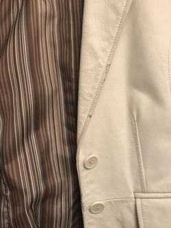 Worthington leather jacket