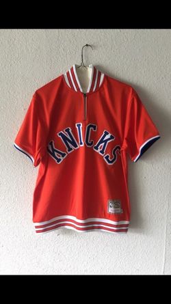 Vintage HardWood Classics Knicks Pull Over