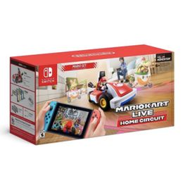 Mariokart Live Home Circuit
