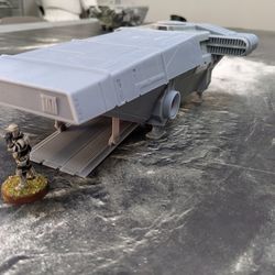 Star Wars Legion Terrain (Troop Transport)