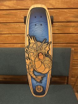 POKÉMON SKATEBOARD