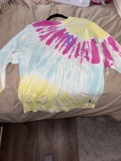 Tie Dye Disney Jersey
