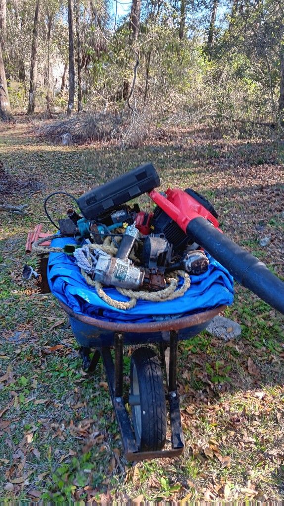 Diferents Construction Tools $200obo