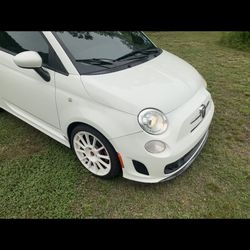 2013 Fiat 500