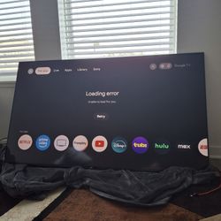 Sony Bravia 7 65inch