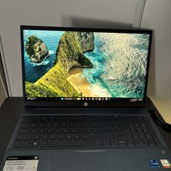 HP Pavilion Laptop 15.6”