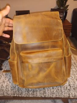 Leather Bags