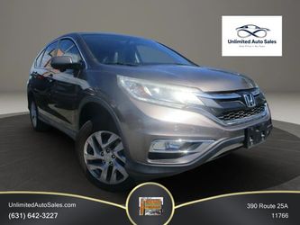 2015 Honda CR-V