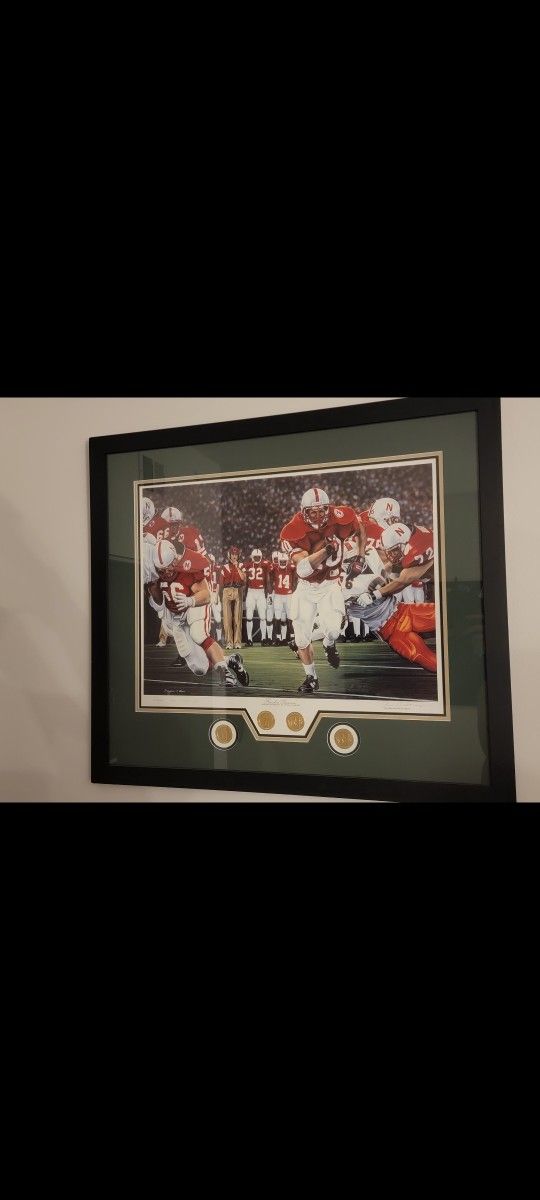 Miami Hurricanes Vs Nebraska Cornhuskers