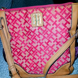 Mini Tommy Hilfiger Purse 