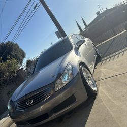 2007 Infiniti G35