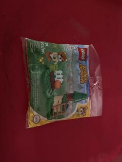 Lego Animal Crossing 30662