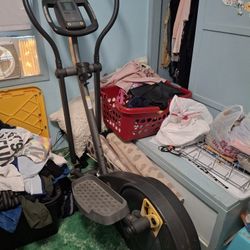 Exercise machine works good.