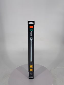 WERA Tools 9998 X-Power actuation tool for insert tools, 9x12 mm 05 003200 001, 9x12 x 400 mm