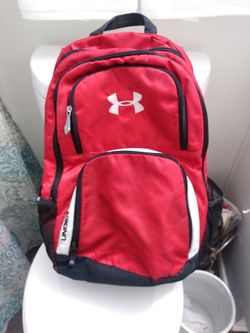 Axis backpack