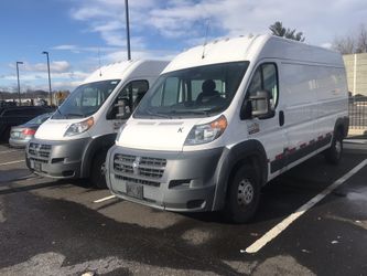 Dodge pro master