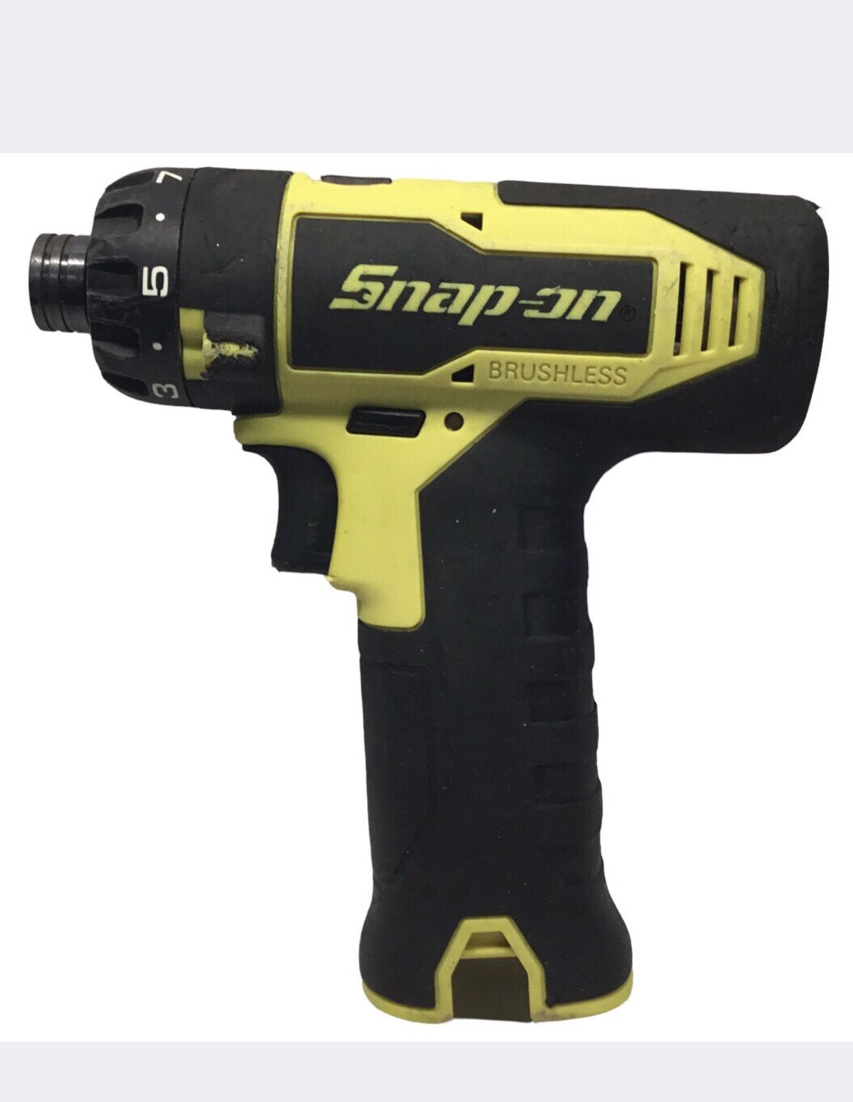SNAP ON CORDLESS DRILL CTS825HV EPJ028342