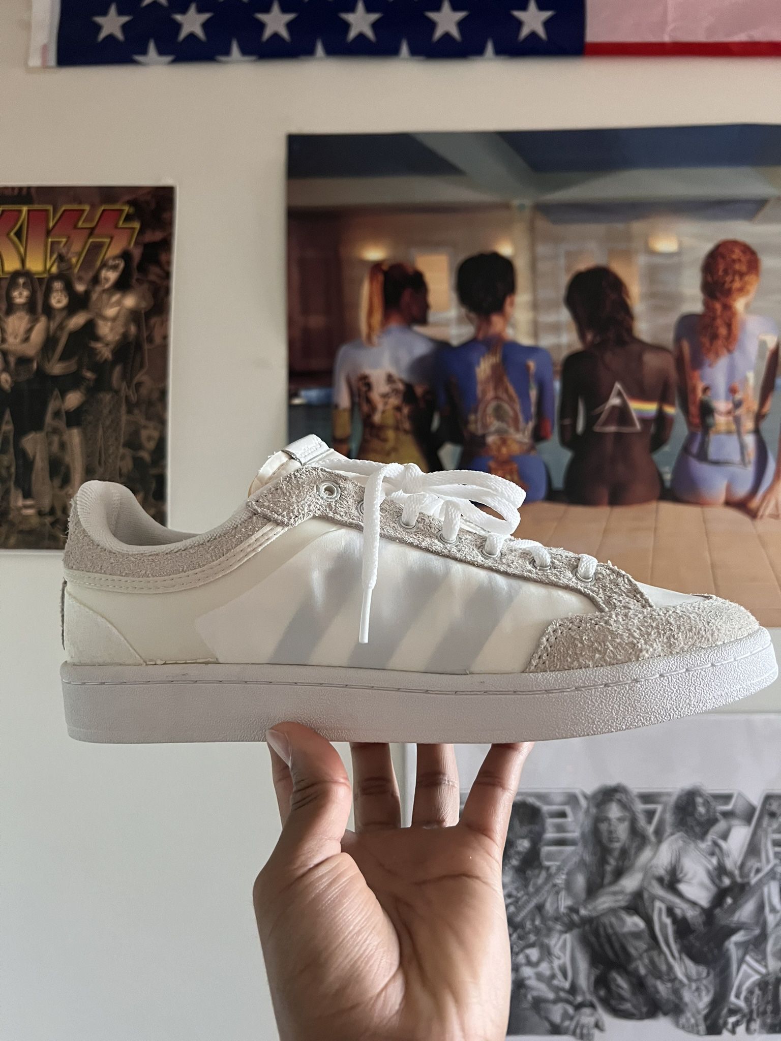 Adidas Shoes Donald Glover X Americana Low Consortium 'Off