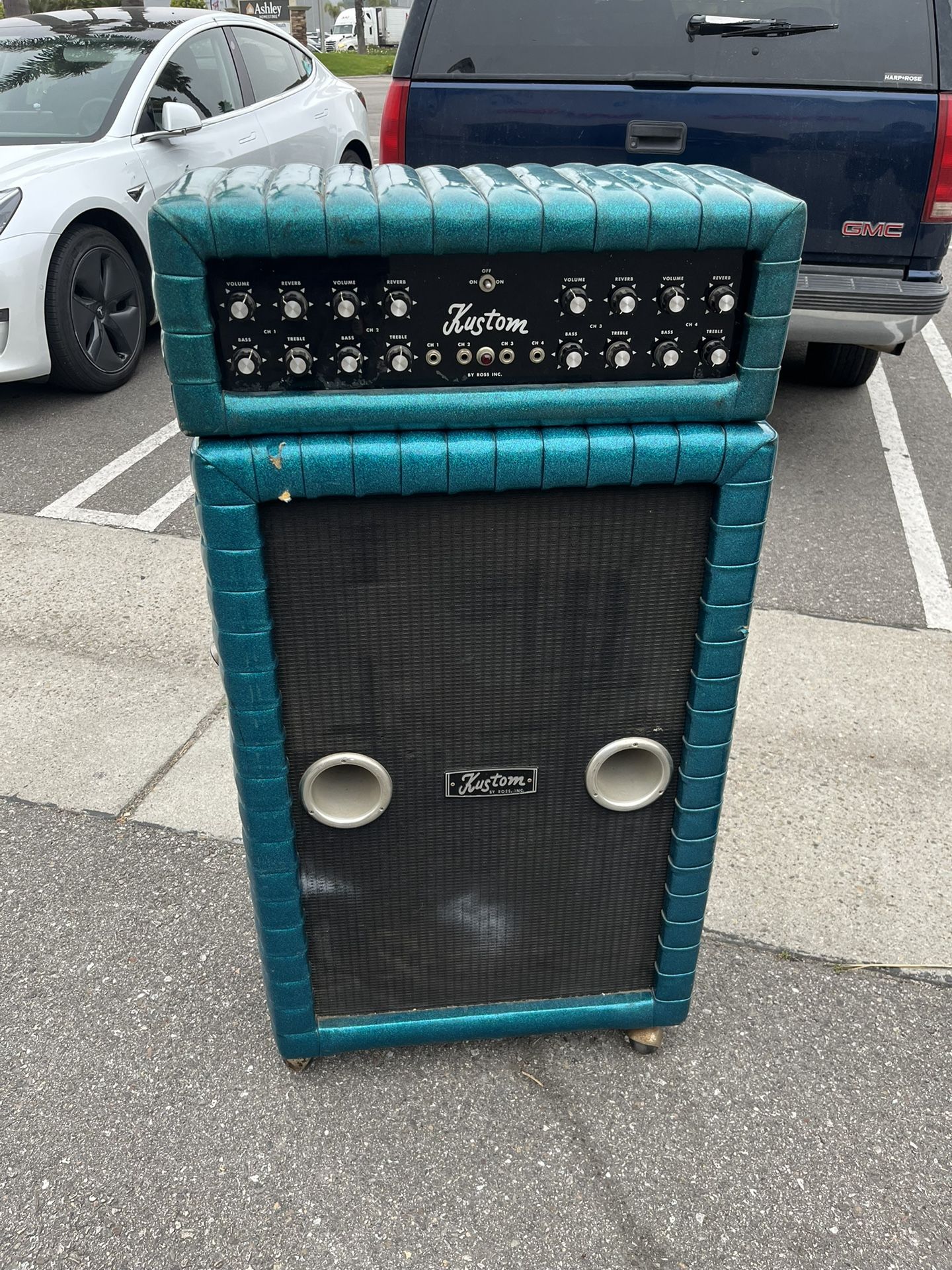 Kustom k200a.5