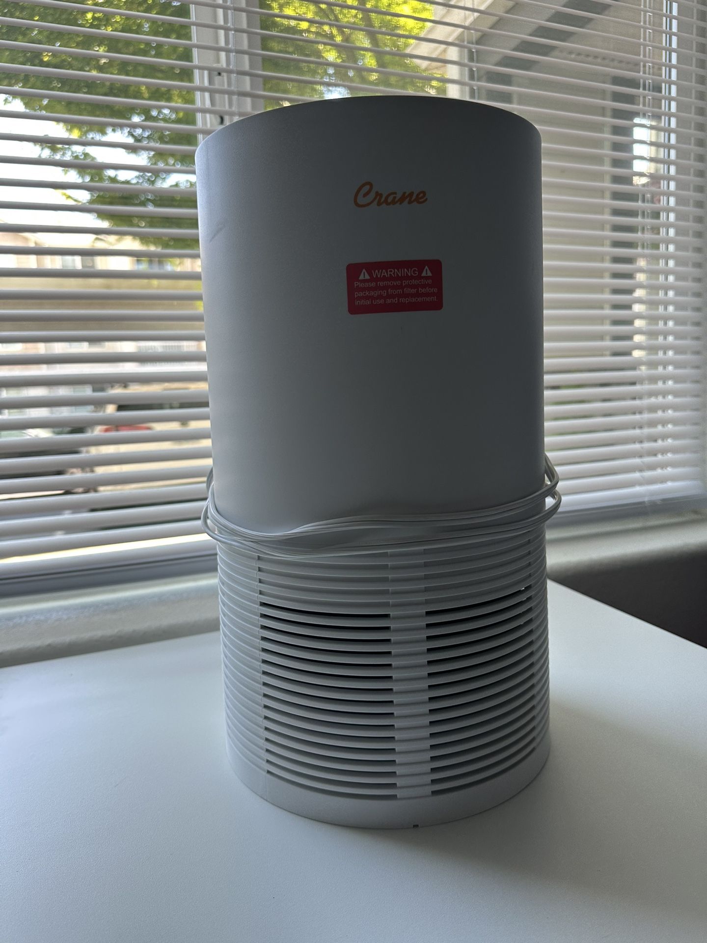 Air purifier