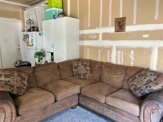 Comfy couch