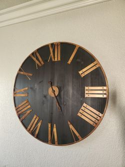 Reloj De Pared