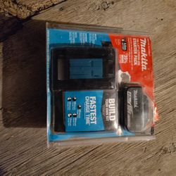 Makita 18v Lxt Lithium -ion Starter Pack 4.0Ah 