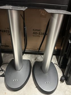 VTI Speaker Stand Pair HiFi
