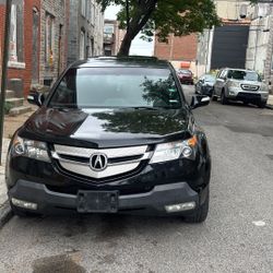 2007 Acura MDX