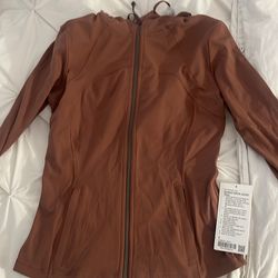 Lululemon hooded define jacket nulu