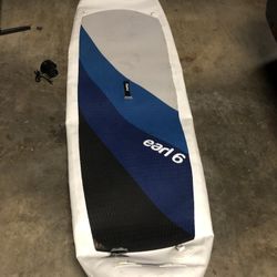 NRS Earl 6 Inflatable SUP Board – 10'6” Paddleboard 🌊🏄‍♂️